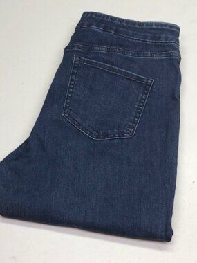 R JEANS NO ZIP SKINNY JEANS L/32x28 ⭐️